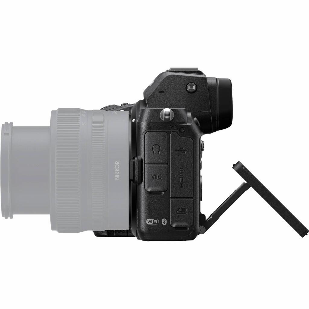 Цифровий фотоапарат Nikon Z5 + 24-50 f4-6.3 (VOA040K001) зображення 6