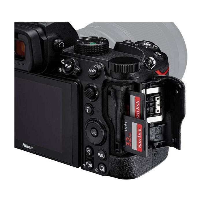 Цифровой фотоаппарат Nikon Z5 + 24-50 f4-6.3 (VOA040K001) изображение 8