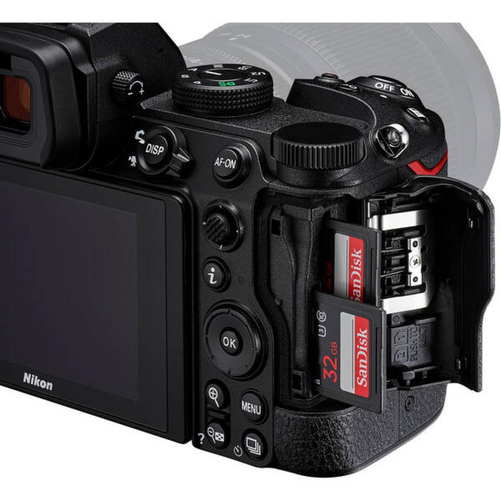 Цифровой фотоаппарат Nikon Z5 + 24-50 f4-6.3 (VOA040K001) изображение 8