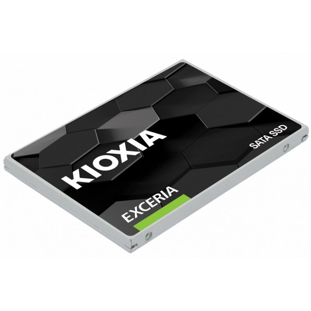 Накопитель SSD 2.5" 240GB EXCERIA Kioxia (LTC10Z240GG8) изображение 2