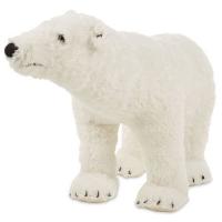 Фото - Мягкая игрушка Melissa&Doug М'яка іграшка  плюшевий полярний ведмідь, 91 см  MD880 (MD8803)
