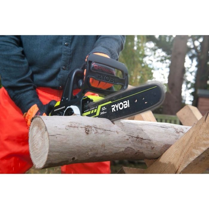 Ланцюгова пила Ryobi ONE+ OCS1830 (без АКБ и ЗП) (5133002829) зображення 5