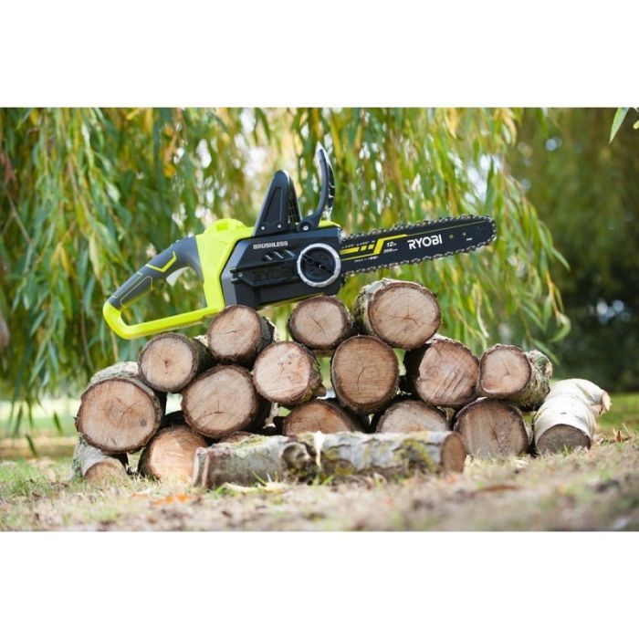 Ланцюгова пила Ryobi ONE+ OCS1830 (без АКБ и ЗП) (5133002829) зображення 6