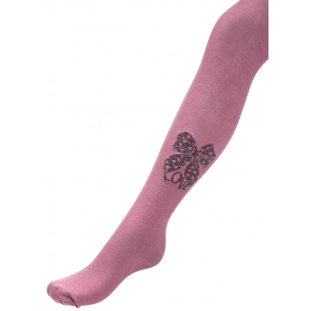 Колготки UCS Socks з бантом (M0C0301-2158-7G-pink)
