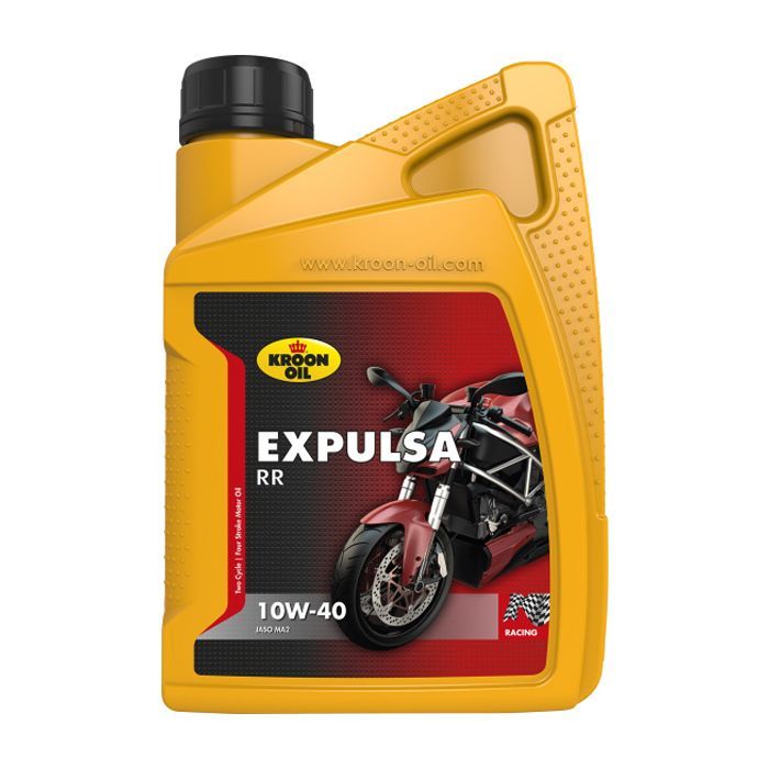 Моторна олива Kroon-Oil 4-T EXPULSA RR 10W-40 1л (KL 33014)