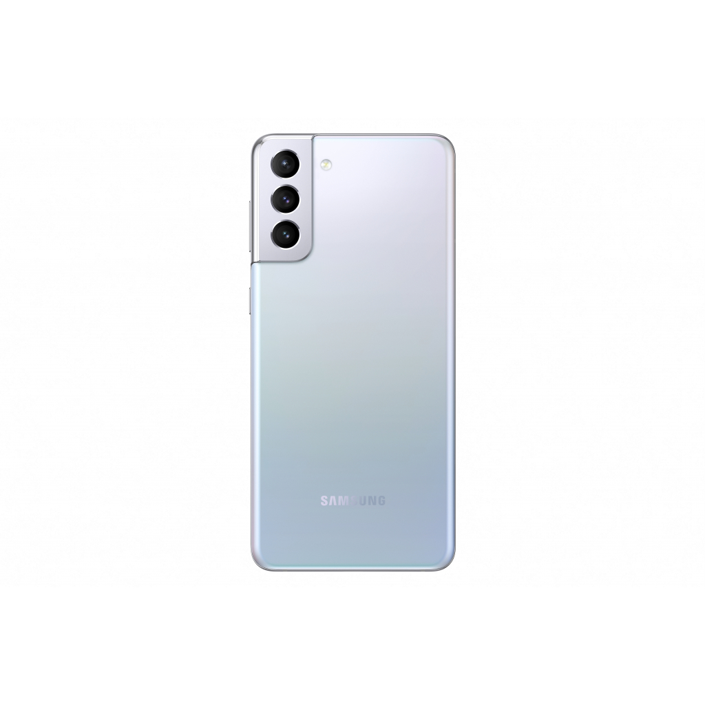 Мобільний телефон Samsung SM-G996B (Galaxy S21 Plus 8/256GB) Phantom Silver (SM-G996BZSGSEK) зображення 4
