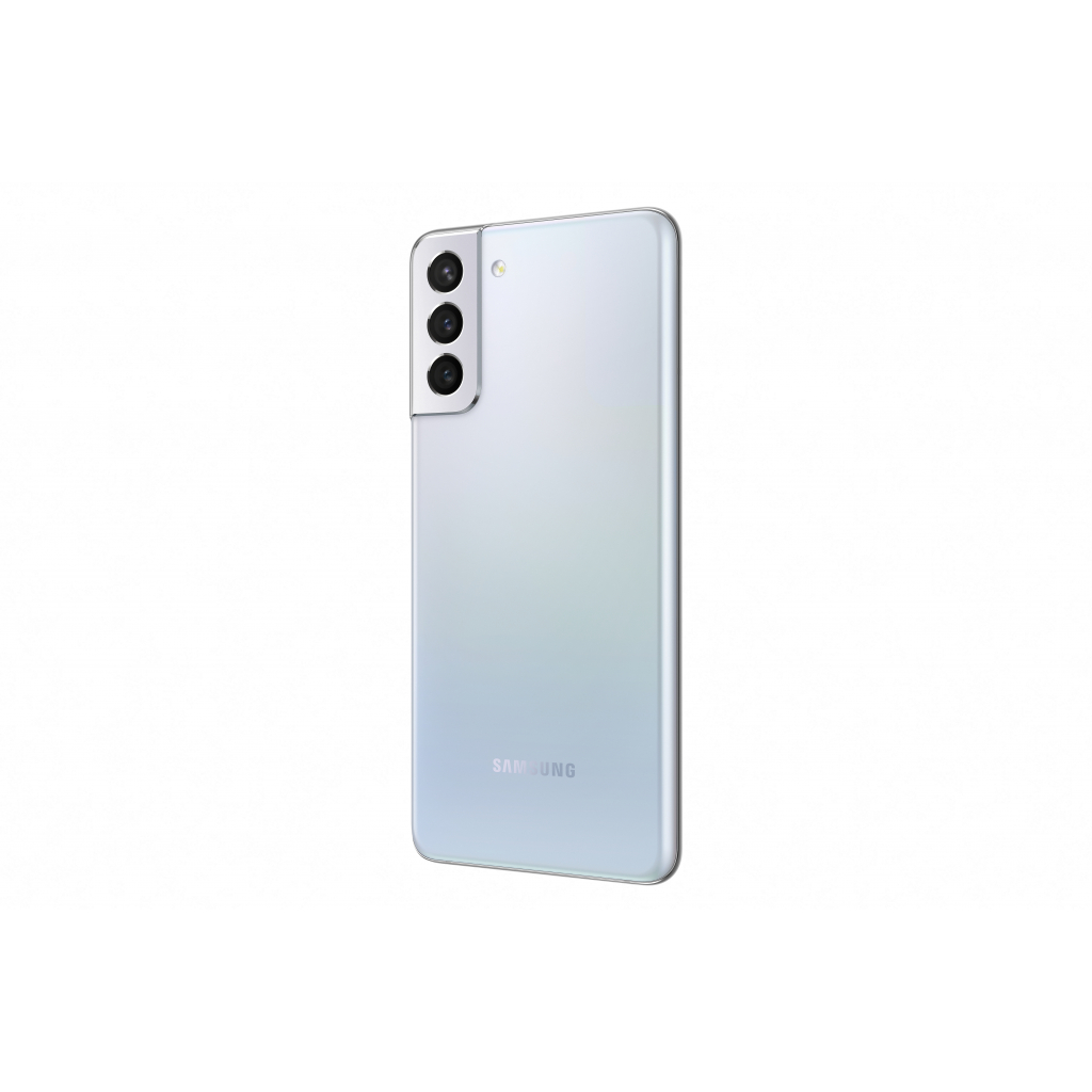 Мобільний телефон Samsung SM-G996B (Galaxy S21 Plus 8/256GB) Phantom Silver (SM-G996BZSGSEK) зображення 6
