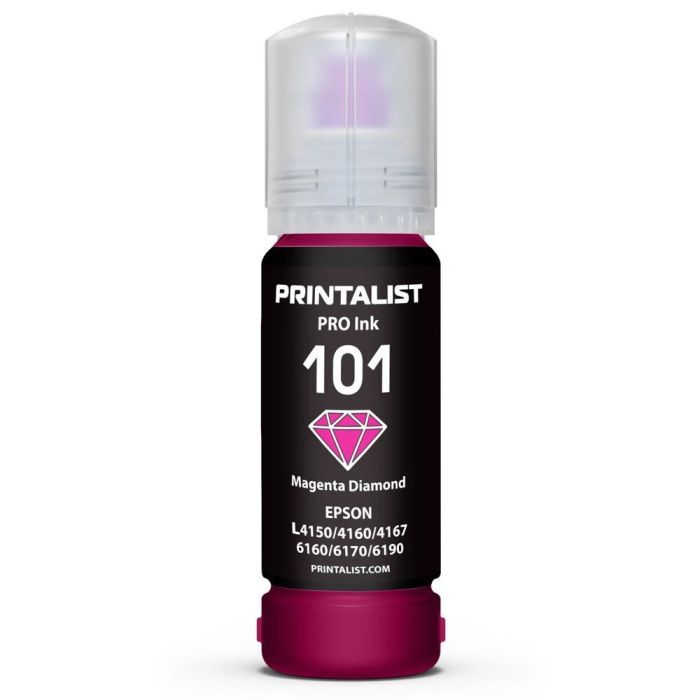 Чернила Printalist Epson L4150/4160 70г Magenta (PL101M)