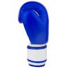 Боксерські рукавички PowerPlay 3004 JR 6oz Blue/White (PP_3004JR_6oz_Blue/White) зображення 2