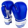Боксерські рукавички PowerPlay 3004 JR 6oz Blue/White (PP_3004JR_6oz_Blue/White) зображення 5
