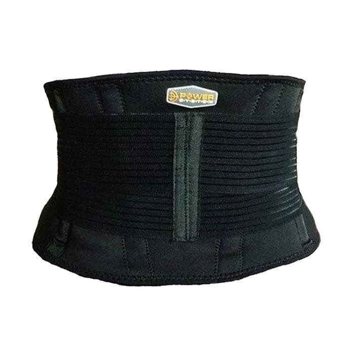 Бандаж поясничный Power System Neo Back Support S/M (PS-6014_S/M_Black)