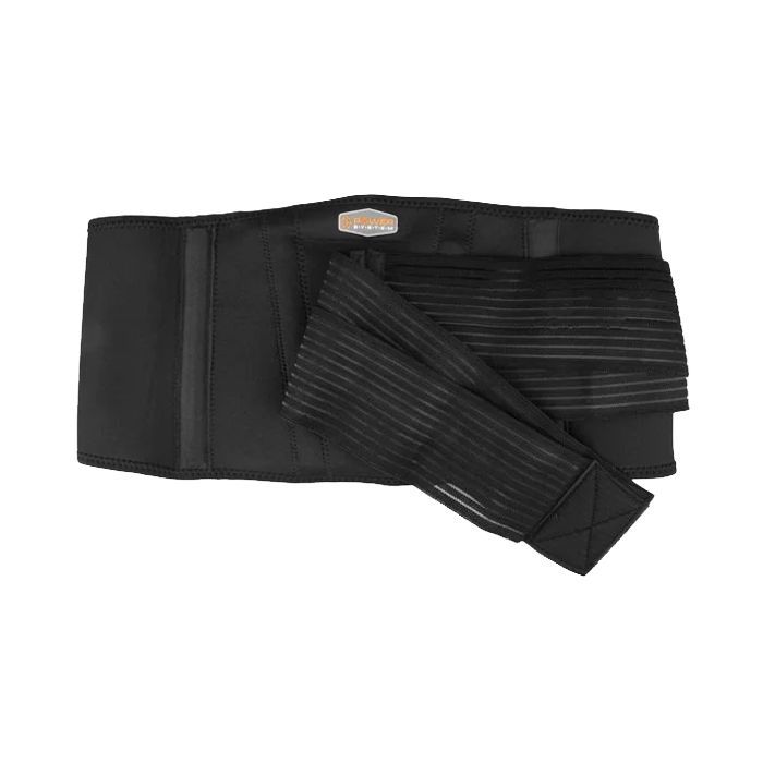 Бандаж поясничный Power System Neo Back Support S/M (PS-6014_S/M_Black) изображение 2