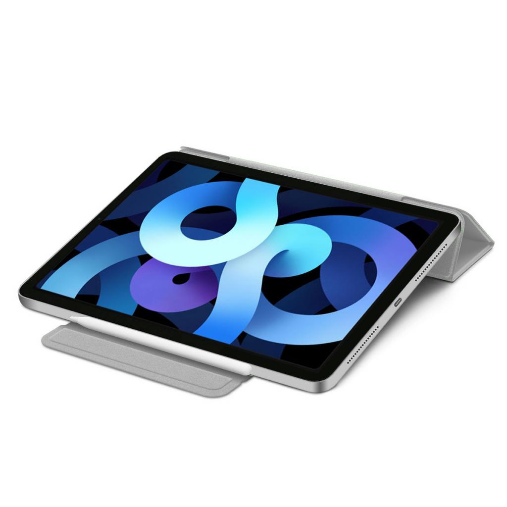 Чохол до планшета BeCover Magnetic Buckle Apple iPad Air 10.9 2020 Light Blue (705544) зображення 3