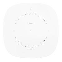 Акустична система Sonos One (Gen2) White (ONEG2EU1) зображення 5