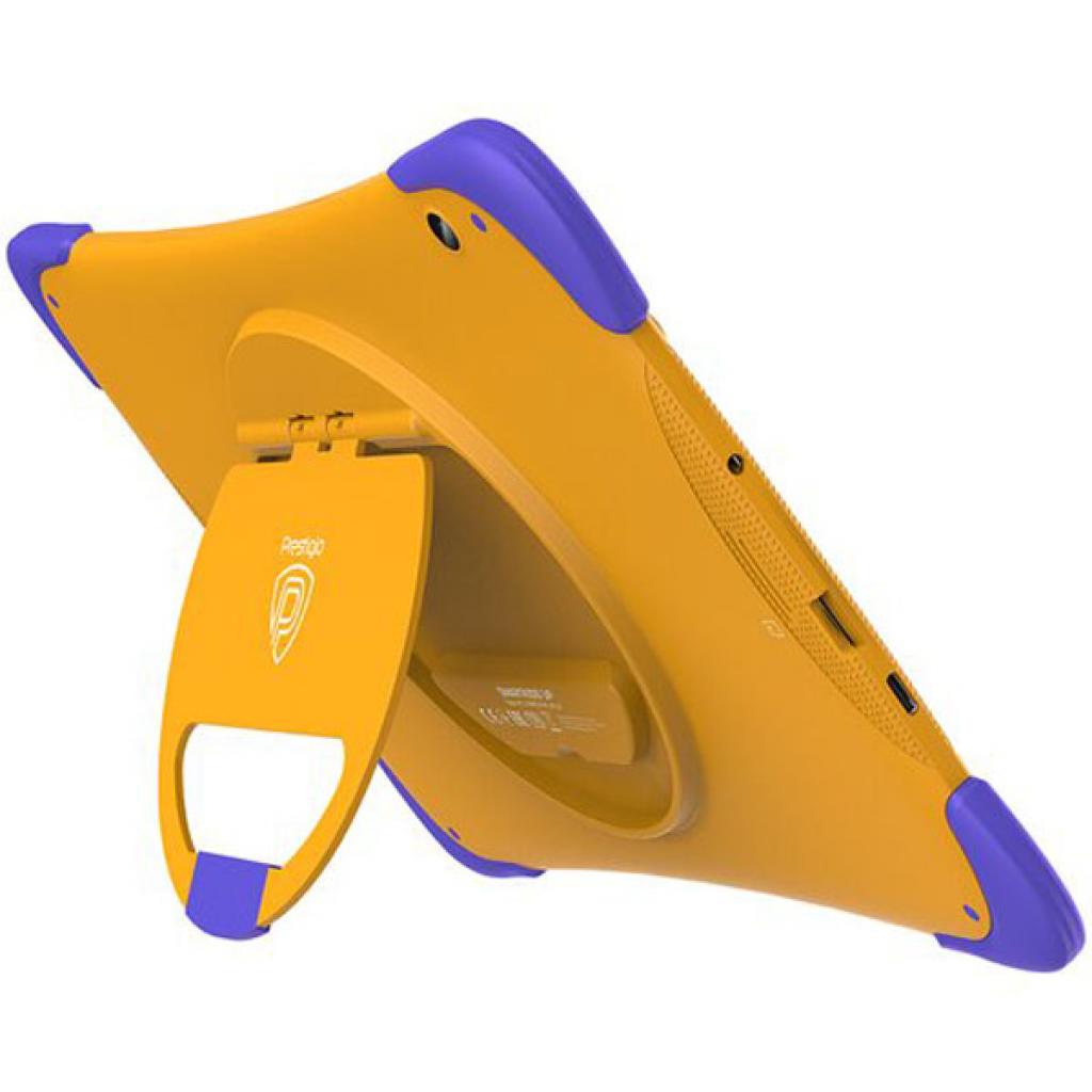 Планшет Prestigio Smartkids UP 3104 10.1" 1/16GB Wi-Fi Orange/Violet (PMT3104_WI_D_EU) изображение 8