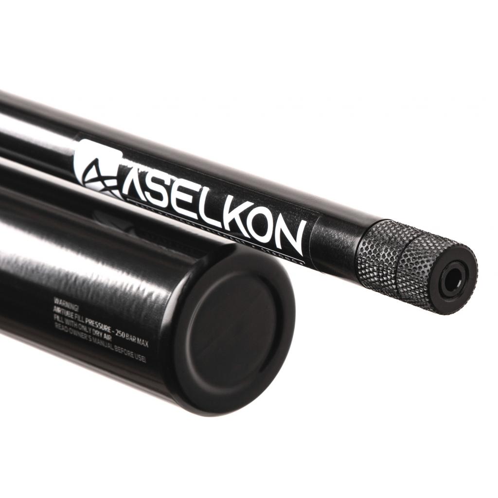 Пневматична гвинтівка Aselkon MX8 Evoc Black (1003374) зображення 4