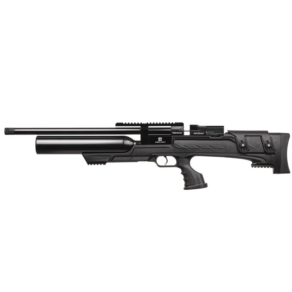 Пневматична гвинтівка Aselkon MX8 Evoc Black (1003374) зображення 5