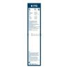 Щетка стеклоочистителя Bosch 3 397 004 772 изображение 3