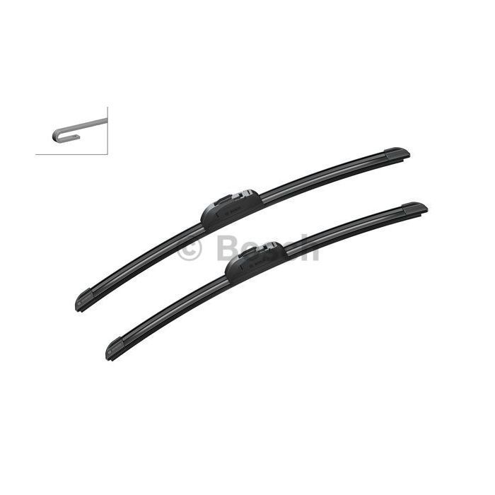 Щетка стеклоочистителя Bosch 3 397 014 076