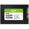 Накопичувач SSD 2.5" 512GB RE100 Acer (BL.9BWWA.108) зображення 2