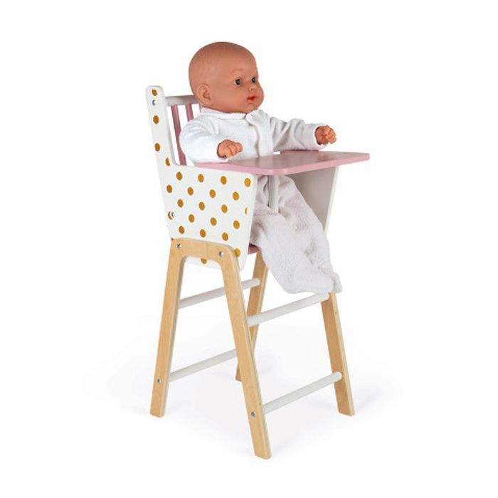 Игровой набор Janod Стул для куклы (J05888) изображение 4