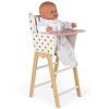 Игровой набор Janod Стул для куклы (J05888) изображение 4