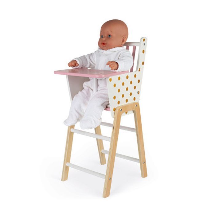 Игровой набор Janod Стул для куклы (J05888) изображение 5
