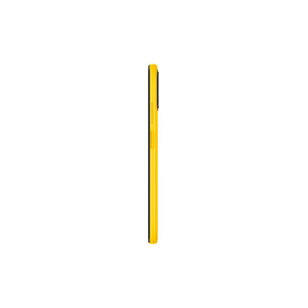 Мобильный телефон Xiaomi Poco M3 4/128GB Yellow изображение 4