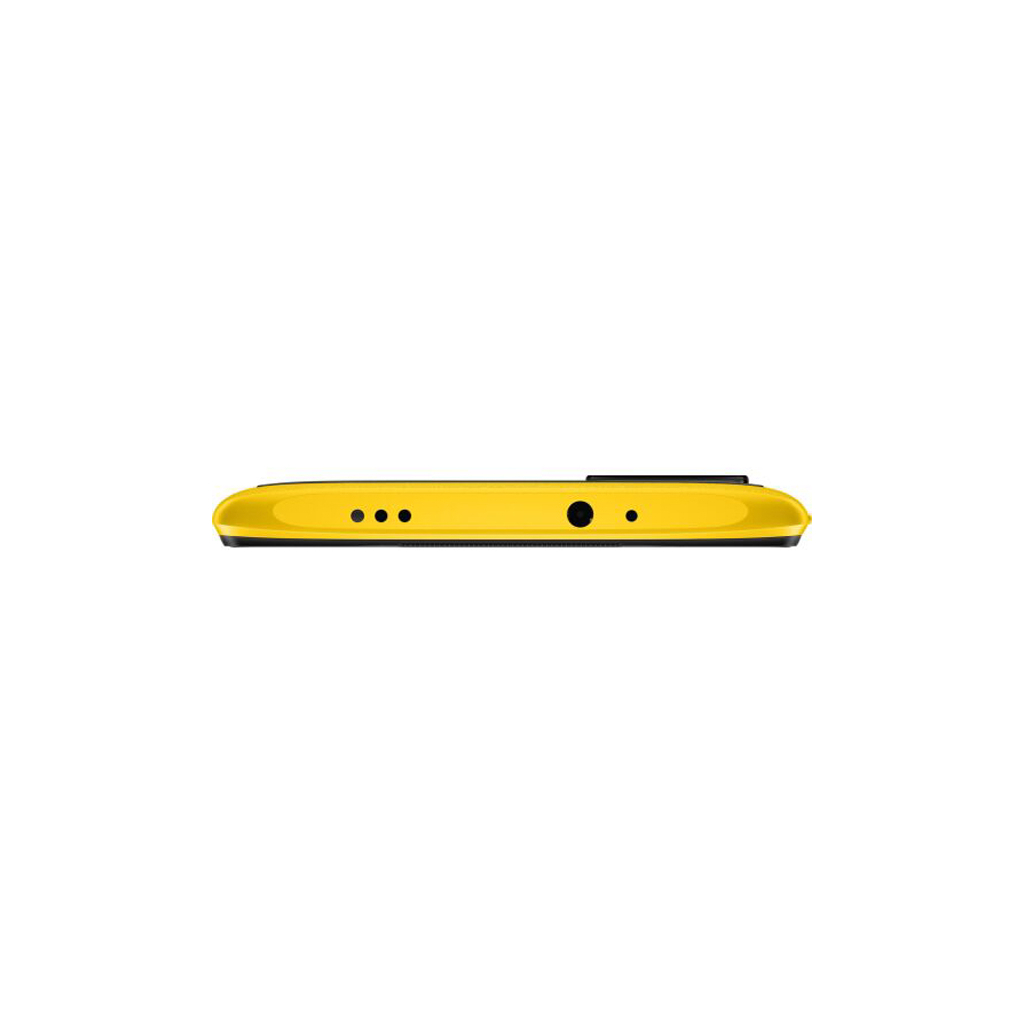 Мобильный телефон Xiaomi Poco M3 4/128GB Yellow изображение 5