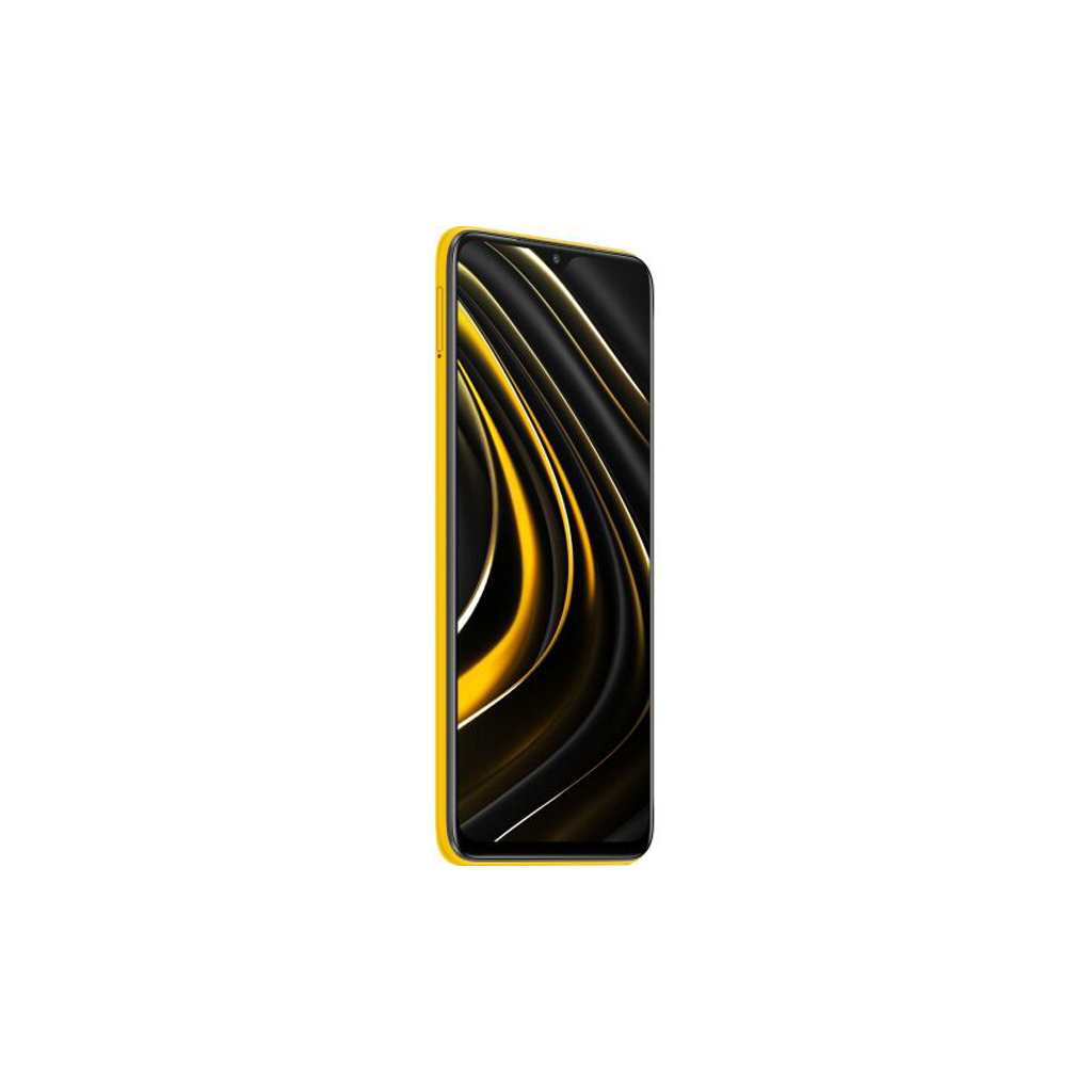 Мобильный телефон Xiaomi Poco M3 4/128GB Yellow изображение 7