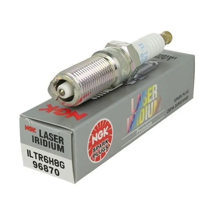 Свічка запалювання NGK 96870 ILTR6H8G зображення 2