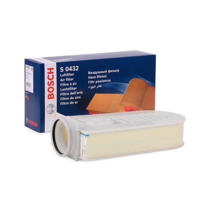 Повітряний фільтр для автомобіля Bosch F026400432 зображення 4