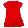 Плаття дитяче Bushra з капюшоном (211007-122G-red) зображення 2