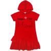 Плаття дитяче Bushra з капюшоном (211007-122G-red)