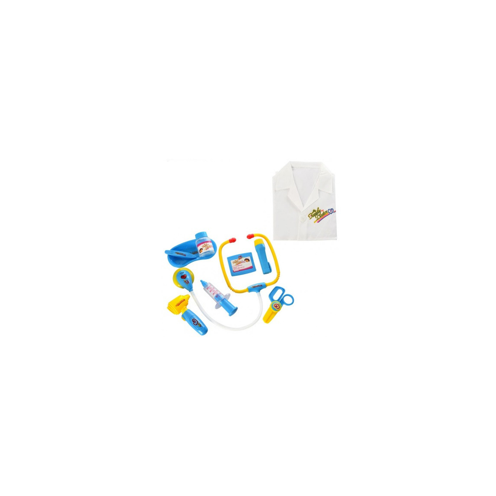 Игровой набор Limo Toy доктор (9911C) изображение 2