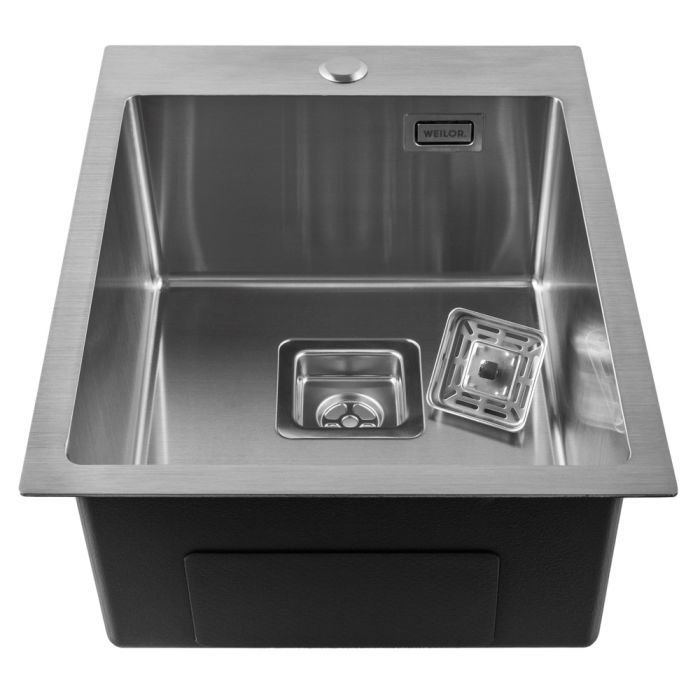 Мойка кухонная Weilor IMMER WRT 3950 изображение 3