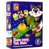 Развивающая игрушка Vladi Toys Времена года. Время суток (VT1804-31)