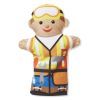 Игровой набор Melissa&Doug Кукольный театр Веселые помощники, 4 штуки (MD9086) изображение 5