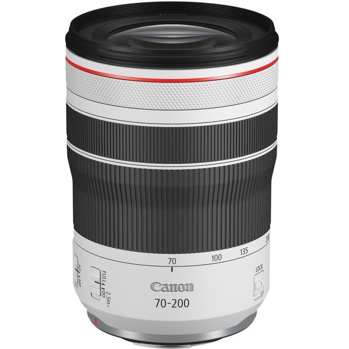 Об'єктив Canon RF 70-200mm f/4.0 IS USM (4318C005)