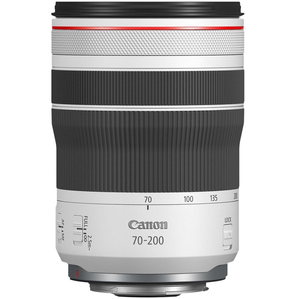 Объектив Canon RF 70-200mm f/4.0 IS USM (4318C005) изображение 2