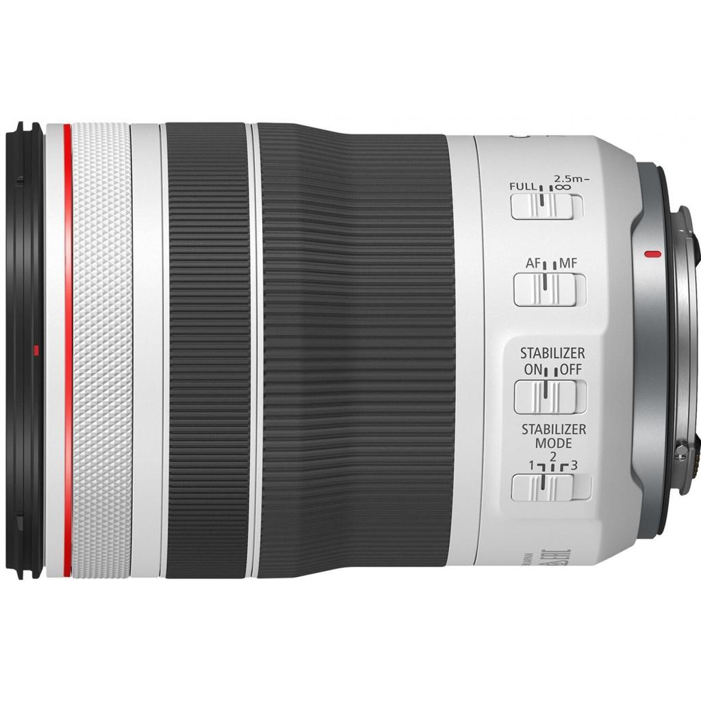 Объектив Canon RF 70-200mm f/4.0 IS USM (4318C005) изображение 3