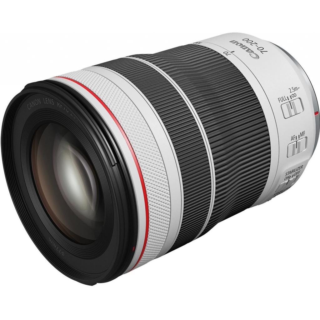 Объектив Canon RF 70-200mm f/4.0 IS USM (4318C005) изображение 4