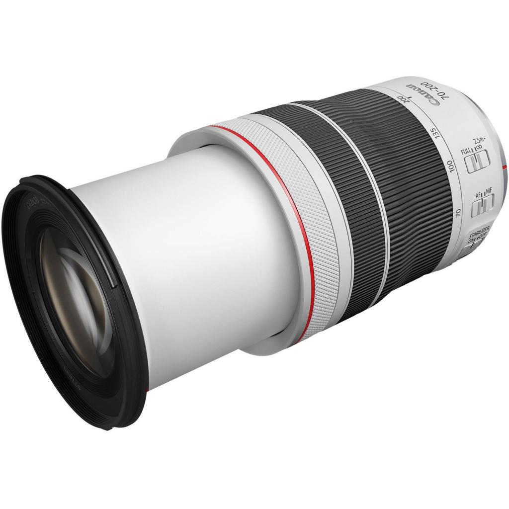 Об'єктив Canon RF 70-200mm f/4.0 IS USM (4318C005) зображення 5