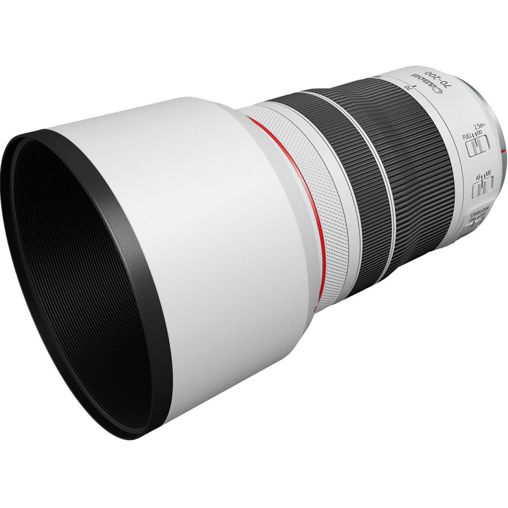 Об'єктив Canon RF 70-200mm f/4.0 IS USM (4318C005) зображення 6