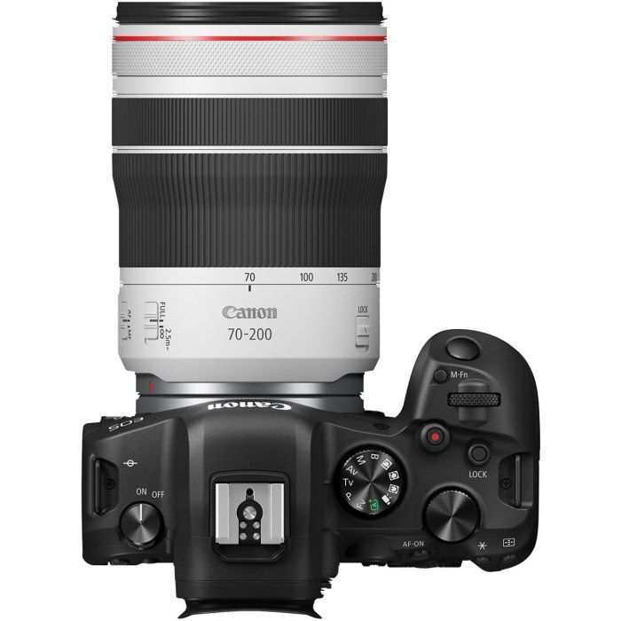 Об'єктив Canon RF 70-200mm f/4.0 IS USM (4318C005) зображення 8