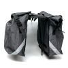Велосумка на багажник Bravvos F-088 35x30x13 cm Grey (BIB-029) изображение 2
