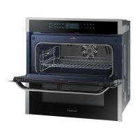 Духовой шкаф Samsung NV75N7646RS/WT изображение 7