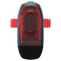 Задняя велофара Lezyne KTV Drive Rear 10 Lm Blue (4712806 001964) изображение 2