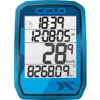 Велокомпьютер Ciclo Protos 205 Blue (10152051)