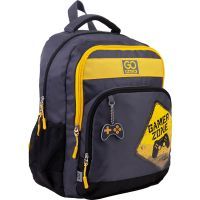 Рюкзак школьный GoPack Education 113-8 Game zone (GO21-113M-8) изображение 2